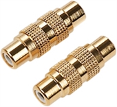 AUDIO-SYSTEM RCA DOBBELT HUN CONNECTOR